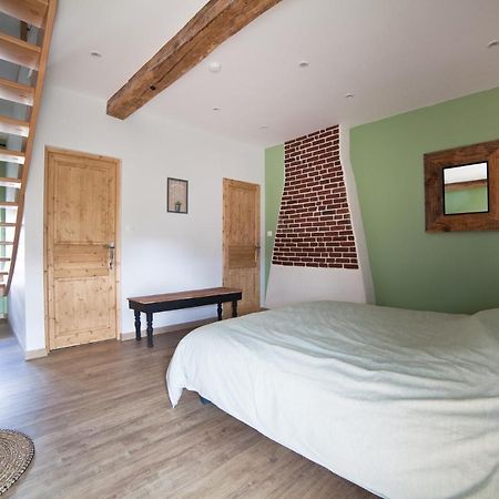 Les Chambres D'Hotes De Sophie Piennes Luaran gambar