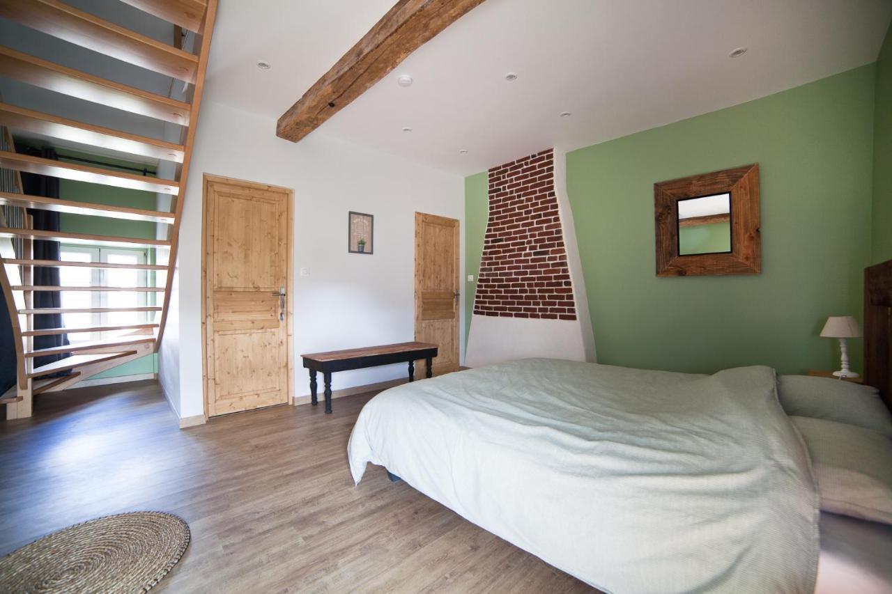Les Chambres D'Hotes De Sophie Piennes Luaran gambar