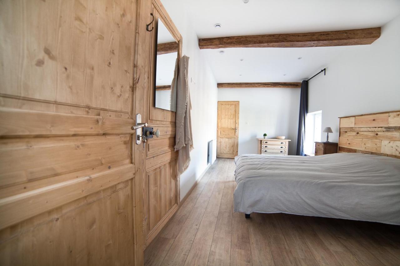 Les Chambres D'Hotes De Sophie Piennes Luaran gambar