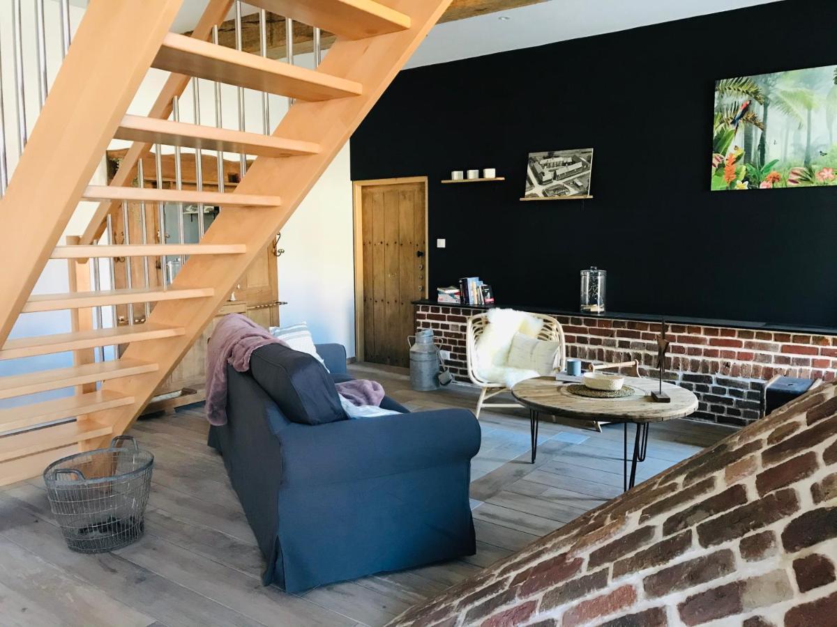 Les Chambres D'Hotes De Sophie Piennes Luaran gambar